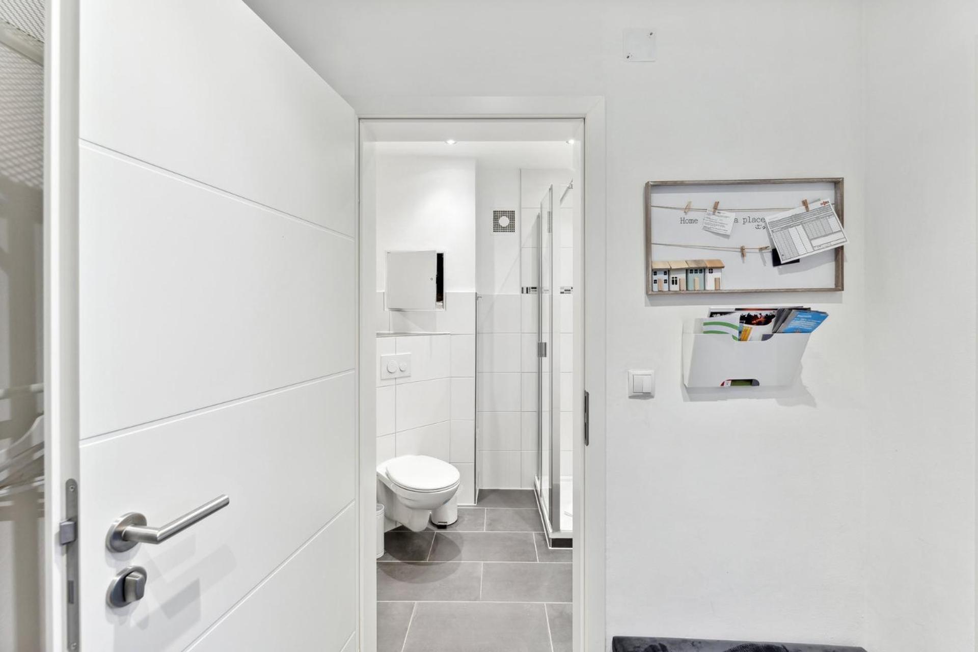 Sali Homes - Charming Studio Apartment In Heart Of Bayreuth With Balcony Buitenkant foto